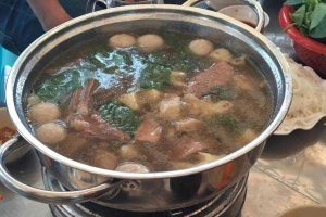 Quán Nhậu Như Ý - Lẩu Bò & Nướng
