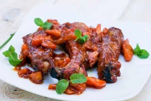 Quán Nhậu Nhung - Món Nướng