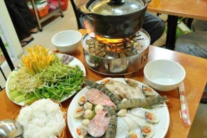 Quán Nhậu Niêu Đất - Bia Nhậu Các Món