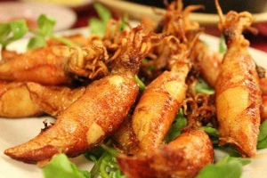 Quán Nhậu Nu Nu Quán - Hải Sản Tươi Sống