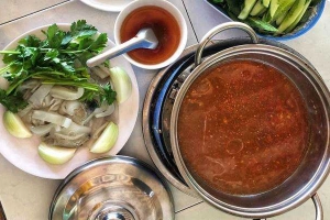 Quán Nhậu Nùng Cảnh - Hải Sản Tươi Sống