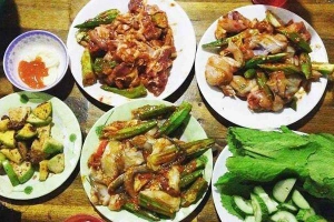 Quán Nhậu Nướng Cay 226