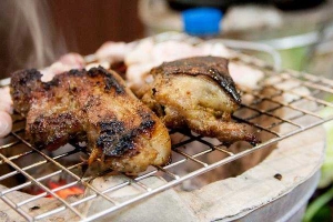 Quán Nhậu Nướng, Lẩu Bò, Các Món Nhậu - Lê Hồng Phong