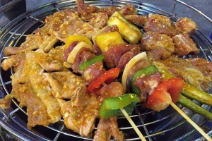 Quán Nhậu Nướng + Lẩu & Nướng