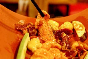 Quán Nhậu Nướng Ngói Bình Dân