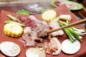 Quán Nhậu Nướng Ngói Đức Linh - Lê Hồng Phong