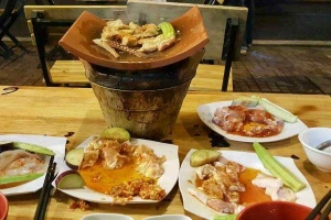 Quán Nhậu Nướng Ngói