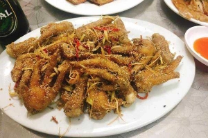 Quán Nhậu Ơ Hay - Các Món Nhậu
