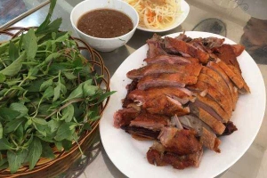Quán Nhậu O Xíu - Vịt Quay & Dồi Nướng