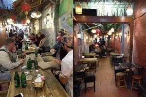 Quán Nhậu Obama's Restaurant - Bia Hơi & Món Nhậu Việt