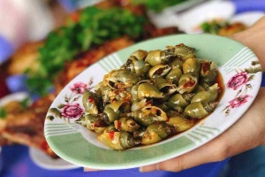 Quán Nhậu Ốc 124