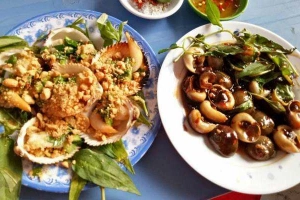 Quán Nhậu Ốc 329