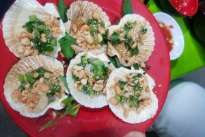 Quán Nhậu Ốc 9 Hậu