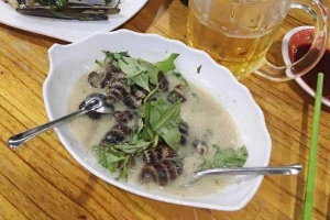 Quán Nhậu Ốc Ấy