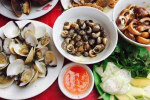 Quán Nhậu Ốc Bà Mai