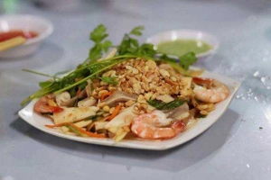 Quán Nhậu Ốc Bố Già