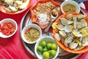 Quán Nhậu Ốc Bu Quán - Đường A4