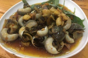 Quán Nhậu Ốc Cần Giờ