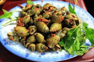 Quán Nhậu Ốc Đêm 02