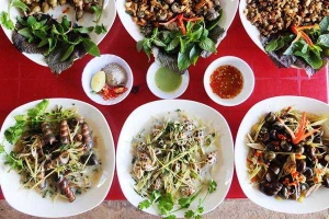 Quán Nhậu Ốc Đêm Út Liêm