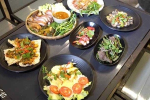 Quán Nhậu Ốc Ghe