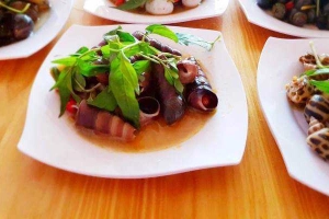 Quán Nhậu Ốc Hải Sản 107
