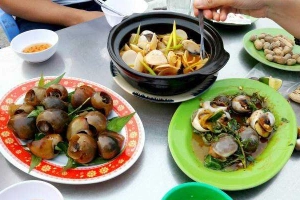 Quán Nhậu Ốc Hậu