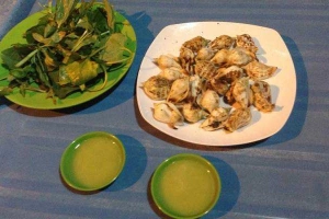 Quán Nhậu Ốc Hẻm - Lê Hồng Phong
