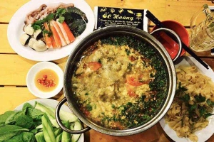 Quán Nhậu Ốc Hoàng