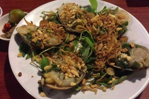 Quán Nhậu Ốc Kênh Tẻ