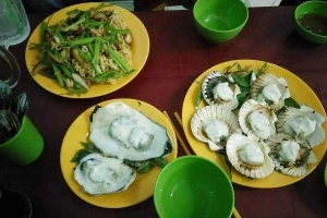 Quán Nhậu Ốc Khoái