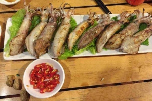 Quán Nhậu Ốc Khuya