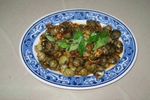 Quán Nhậu Ốc La Cà & Gà Ta Nướng - Tây Thạnh