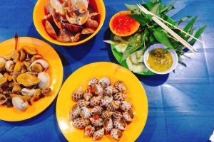 Quán Nhậu Ốc Mun