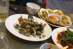 Quán Nhậu Ốc Mỹ