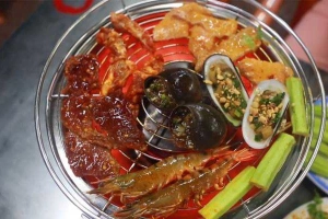 Quán Nhậu Ốc Nàng Tiên