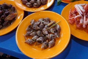 Quán Nhậu Ốc Nhảy