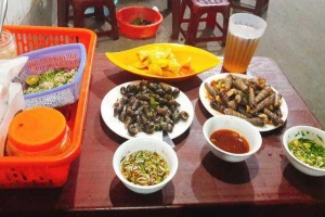 Quán Nhậu Ốc Như Tâm
