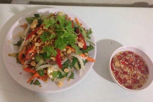 Quán Nhậu Ốc Nướng Huế