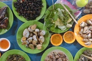 Quán Nhậu Ốc Phương - Đỗ Tấn Phong