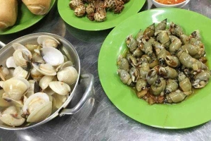 Quán Nhậu Ốc Quán 2 Anh Em