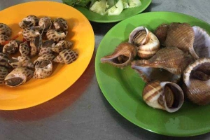 Quán Nhậu Ốc Quyên 2