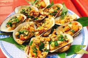 Quán Nhậu Ốc Rẫy