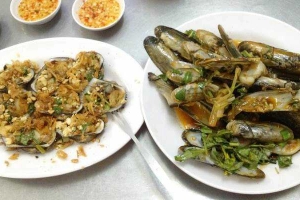 Quán Nhậu Ốc Sinh Viên