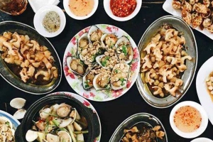 Quán Nhậu Ốc Su