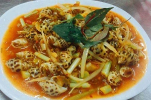 Quán Nhậu Ốc Sữa 2