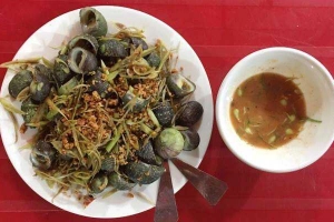 Quán Nhậu Ốc Sướng