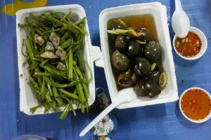 Quán Nhậu Ốc Suri