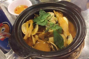 Quán Nhậu Ốc Susu