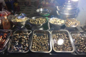 Quán Nhậu Ốc Tiên